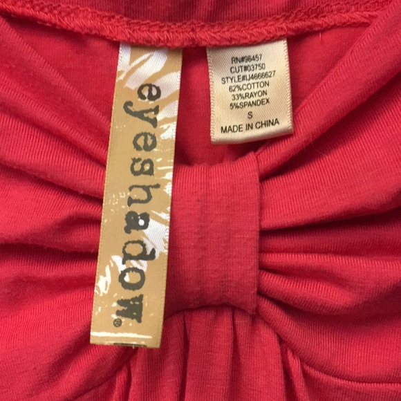 Women’s Eyeshadow Braided Top - Size Small - Picture 2 of 4